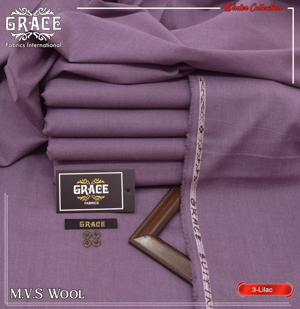 GRACE MVS Wool D-006