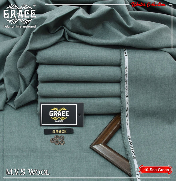 GRACE MVS Wool D-007