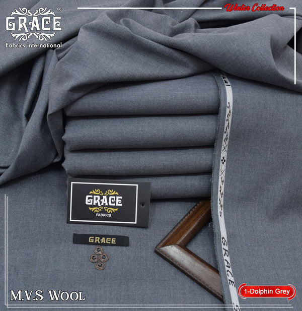 GRACE MVS Wool D-008