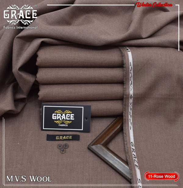 GRACE MVS Wool D-009