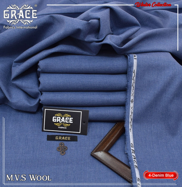 GRACE MVS Wool D-011