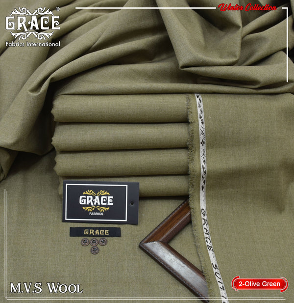GRACE MVS Wool D-012